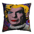 Banksy Street Art Pillowcase Cover 45x45cm - Axyaa Home Decor