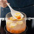 Axyaa Silicone Spatula Spoon Stir-Fry Kitchen Tool
