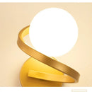 Axyaa LED Wall Lights: Bedroom Living Room Sconce, Up Down Light Fixture