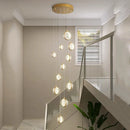 Axyaa LED Chandeliers Pendant Lights Modern Hanging Lamps Indoor Dining Room Lighting