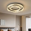 Axyaa Ceiling Light: Modern LED Living Room Lamp for Indoor Lighting