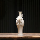 Axyaa Beauty Vase: Modern Chinese Vase for Simple Model Room, Home Decoration
