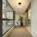 Axyaa Crystal Pendant Chandelier for Dining Bedroom Living Room Shop Bar Home Decor