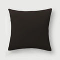 Axyaa Home Decor Polyester Sofa Pillowcase in Warm Orange Blue for Living Room