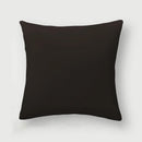Axyaa Home Decor Polyester Sofa Pillowcase in Warm Orange Blue for Living Room