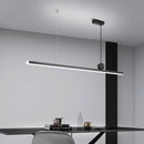 Axyaa Modern Pendant Lights for Dining Room, LED Chandeliers for Living Room