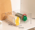 Axyaa Wine Rack Thermos Cup Holder Water Bottle Organizer Champagne Storage Shelf