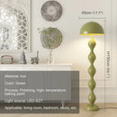 Nordic Mushroom Floor Lamp for Modern Living Space by Axyaa