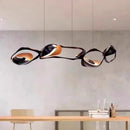 Axyaa Nordic LED Pendant Chandelier for Home Decor and Lighting