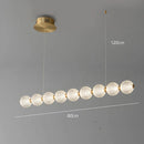 Elegant Indoor Lighting Fixtures for Hall and Dining Room by Axyaa
