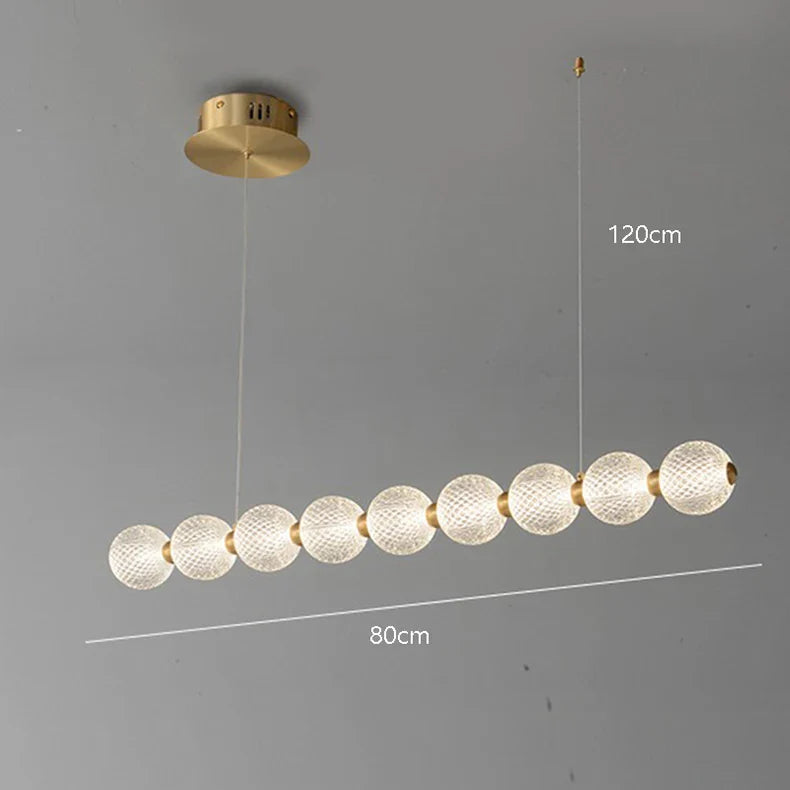 Elegant Indoor Lighting Fixtures for Hall and Dining Room by Axyaa