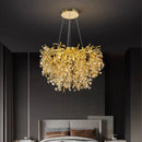 Axyaa Modern Pendant Light Chandelier for Living Room and Dining Room