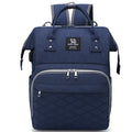 Axyaa Large Capacity Maternity Backpack with USB Port