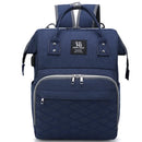 Axyaa Large Capacity Maternity Backpack with USB Port