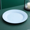 Axyaa Wheat Straw Dinner Plate: Multifunctional & Microwave Safe Kitchen Tableware