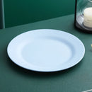 Axyaa Wheat Straw Dinner Plate: Multifunctional & Microwave Safe Kitchen Tableware