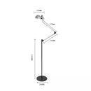 Axyaa Adjustable Arm LED Table Light - Italy Design Classic for Home Decor