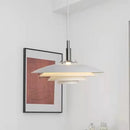 Axyaa Nordic UFO Pendant Light for Coffee Shop Bar Bedroom Living Room
