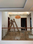 Axyaa Tree Branch Crystal Chandelier for Dining Living Bedroom