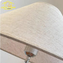 Axyaa Retro Minimalist LED Iron Art Table Lamp for Living Room Bedroom