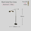 Axyaa Minimalist Nordic Rocker Arm Pendant Light for Restaurant and Home Decoration