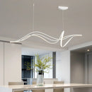 Axyaa Modern Pendant Lights for Dining Room Ceiling Chandeliers LED Indoor Lighting
