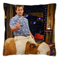 Axyaa Gibby iCarly Meme Pillow Case for Sofa - Funny TV Show Throw Cushion Cover