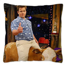 Axyaa Gibby iCarly Meme Pillow Case for Sofa - Funny TV Show Throw Cushion Cover