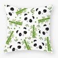 Axyaa Cartoon Animal Cushion Cover 45*45cm
