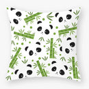 Axyaa Cartoon Animal Cushion Cover 45*45cm