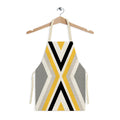 Axyaa Sunflower Kitchen Apron for Adults and Kids