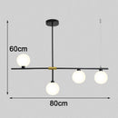 Axyaa Modern Pendant Lighting Chandelier for Dining Room and Living Room