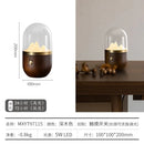 Axyaa Solid Wood Touch Desk Lamp for Bedroom Study Room Living Room