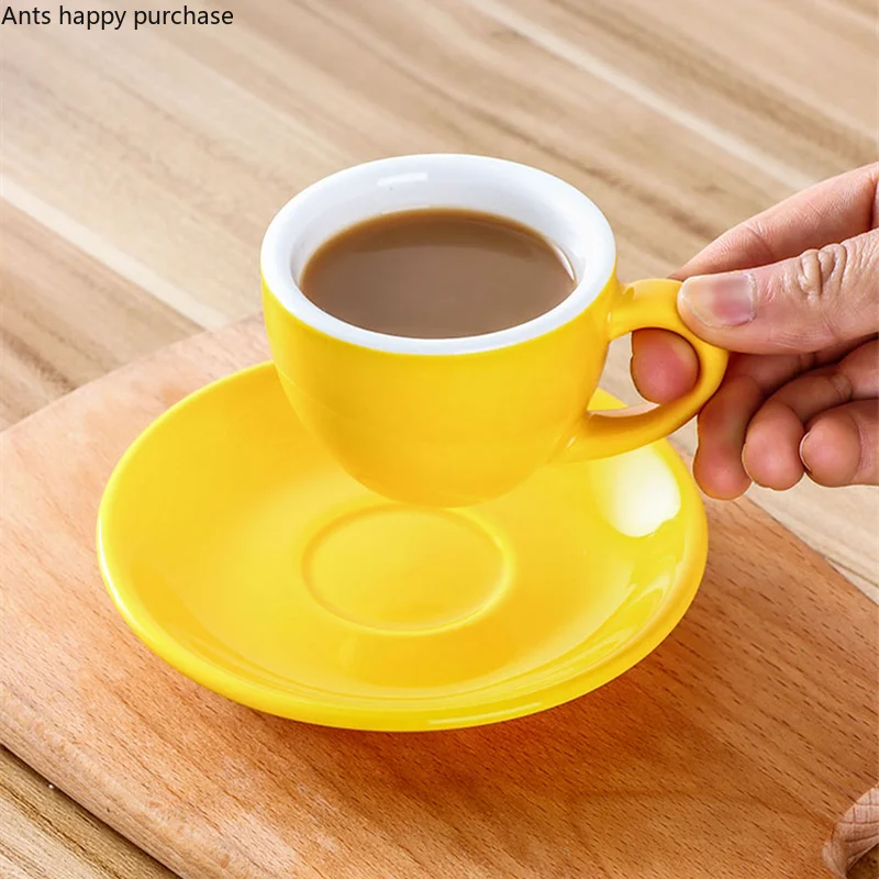 Axya Ceramic Espresso Cup Set of 2