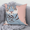 Flamingo Animal Pillowcase for Home Decor - Axyaa Brand