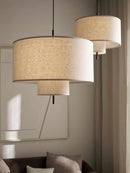 Axyaa Wabi Sabi Handmade Pendant Lamps for Home and Hospitality Spaces