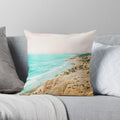 Axyaa Bohemian Country Print Decorative Pillowcase for Home Decor