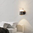 Axyaa LED Wall Lamp for Bedroom Living Room Stair Decor Lighting