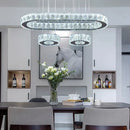 Axyaa Modern Chandelier Pendant Light for Dining Living Room Ceiling Lighting