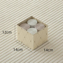 Axyaa Drawer Organizer Clothes Storage Box Cabinet Organizers - Wardrobe & Socks Solution