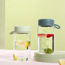 Axyaa Plastic Water Bottle Coffee Tea Cup Cold Drink Cup