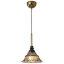 LED Pendant Lamp for Restaurants, Bars, Cafes, and Hotels by Axyaa: French Retro Style