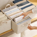 Axyaa Underwear Bra Socks Organizer Box - Wardrobe Clothes Bedroom Storage Organizer