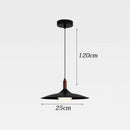 Axyaa Modern LED Pendant Chandelier for Dining Room and Living Room
