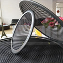 Axya Non-Stick Pizza Screen - Aluminum Mesh Tray for Oven Baking and Pasta