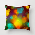Axyaa Geometric Pattern Home Pillowcase Square Decoration