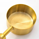 Axyaa Stainless Steel Measuring Cups & Spoons Set for Baking and Bartending