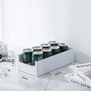 Axyaa Kitchen Storage Box: Cabinet Organizer for Sundries, Makeup, Spices & More