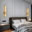 Axyaa Nordic LED Wall Sconce: Modern Luxury Indoor Lighting for Home Decor