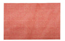 Axyaa PVC Woven Placemats - Non-Slip, Heatproof, Washable Dining Table Mats